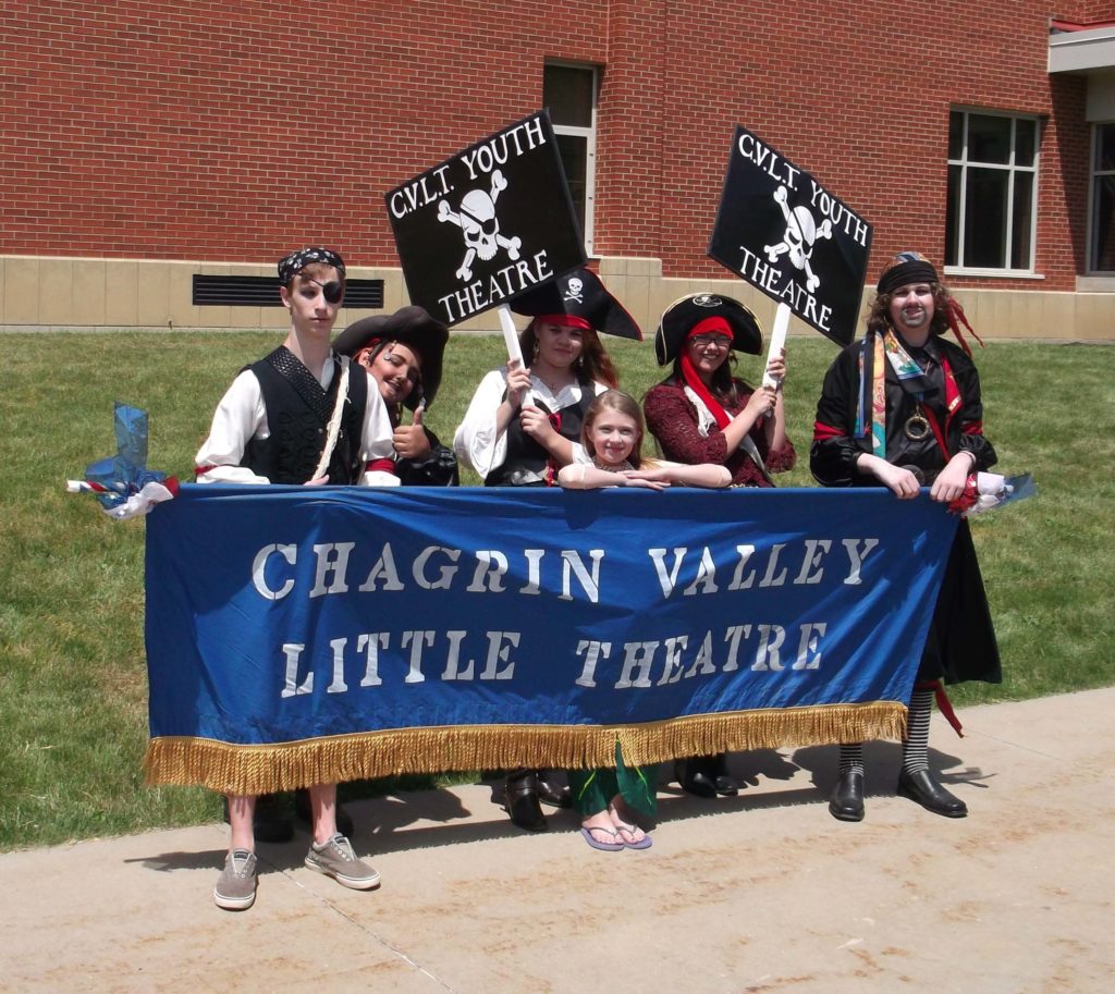 CVLT Youth Theatre Pirates