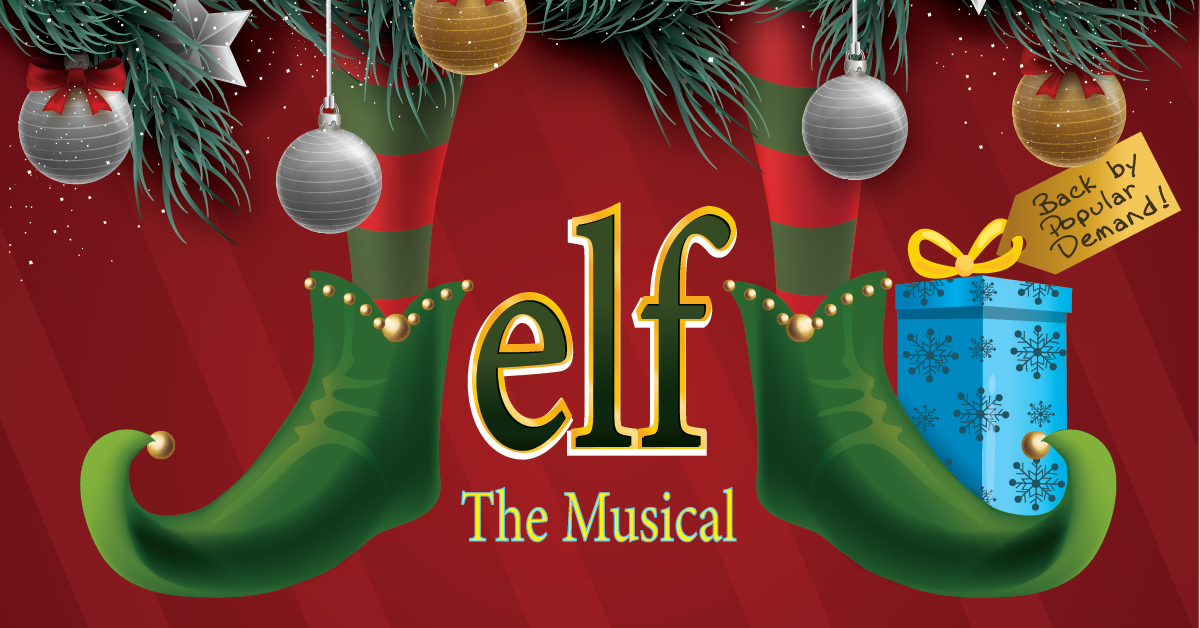 "Elf The Musical"