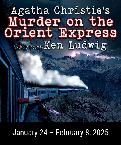 Agatha Christie's Murder on the Orient Express