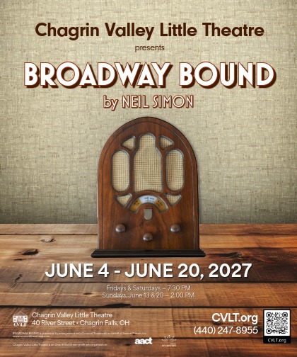 Broadway Bound