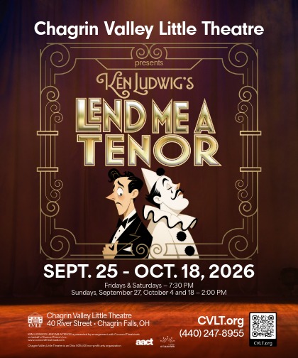 Lend Me A Tenor