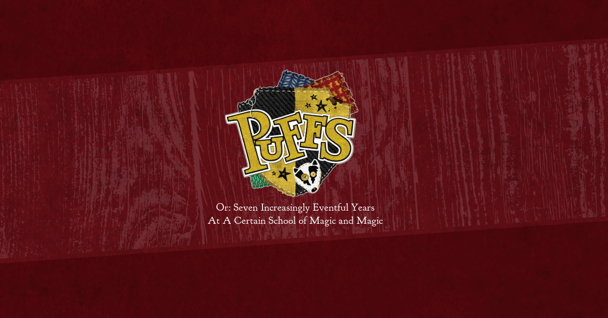 Puffs by Matt Cox