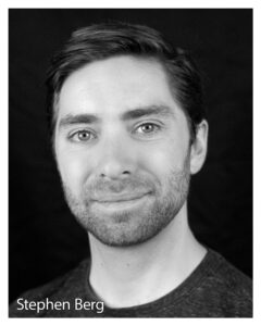 Stephen Berg