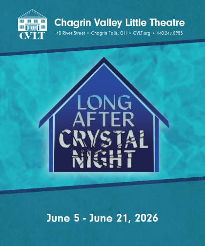 Long After Crystal Night — June 5 - June 21, 2026