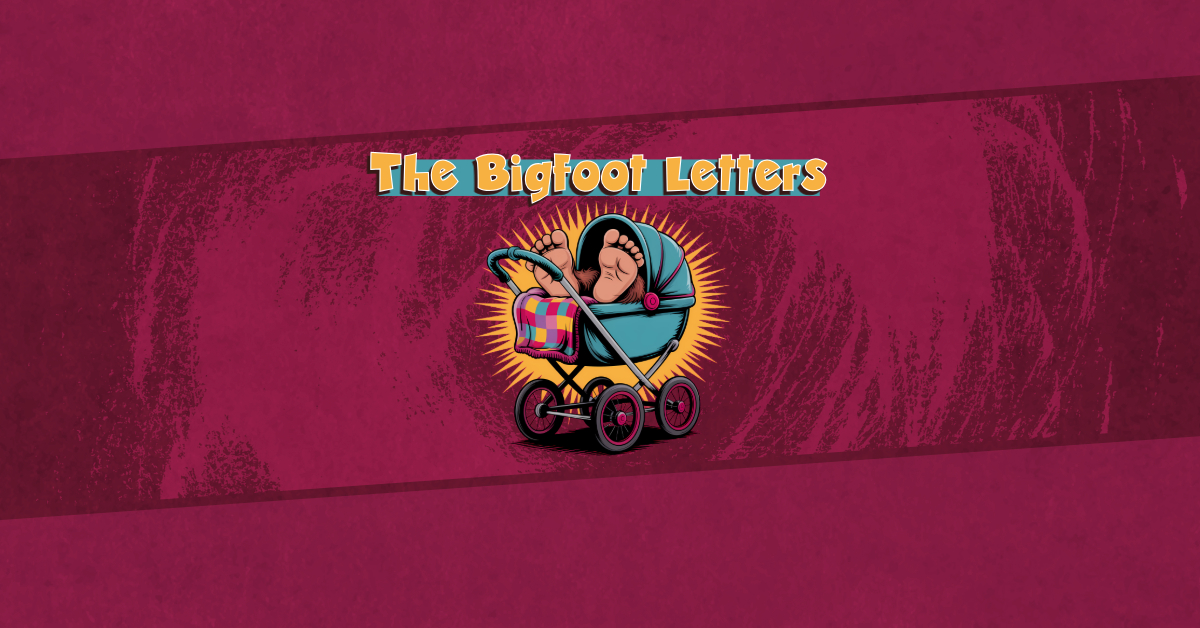 The Bigfoot Letters