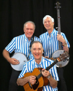 Mike Marvin, Buddy Woodward, Tim Gorelangton