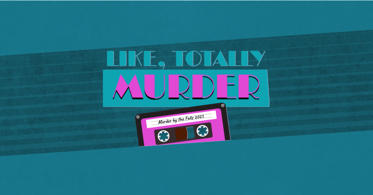 Murder by the Falls 2025