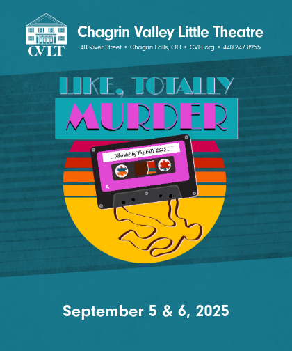 Murder by the Falls 2025