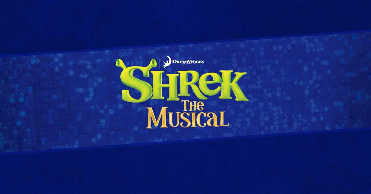 Dreamworks Shrek the Musical