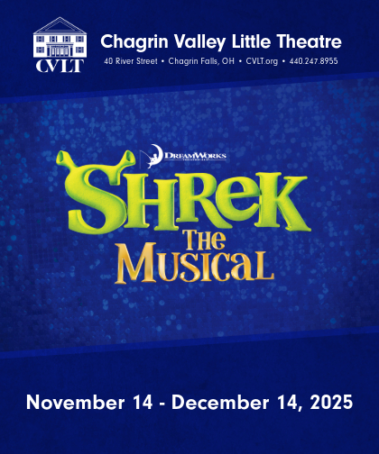 Dreamworks Shrek the Musical - Nov. 14 - Dec. 14, 2025