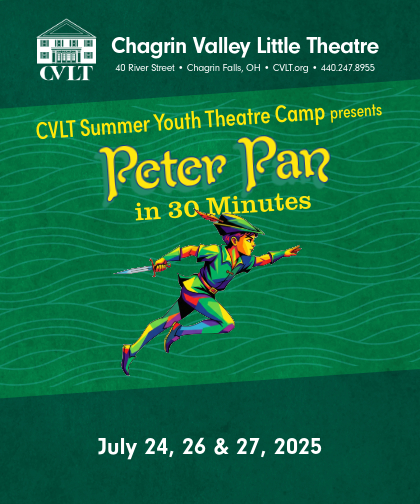 Peter Pan in 30 Minutes