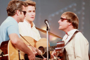 The original Kingston Trio