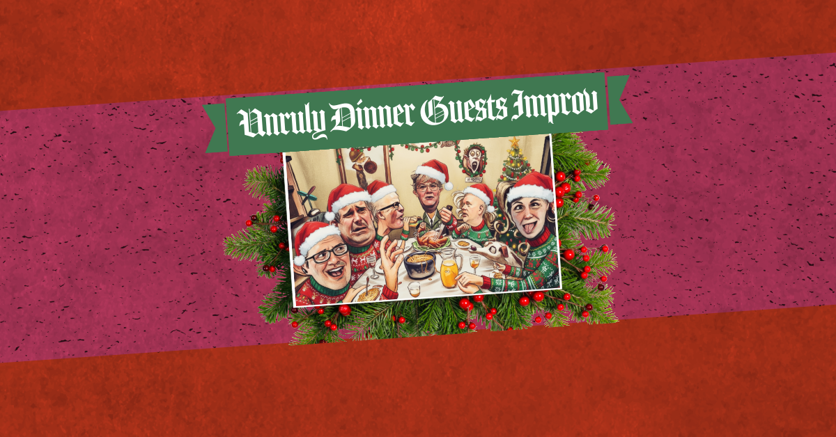 Unruly Dinner Guests