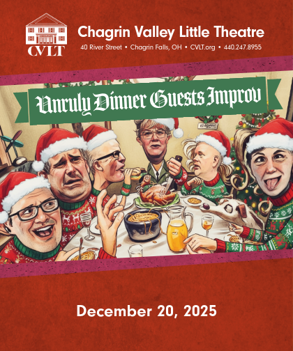 Unruly Dinner Guests