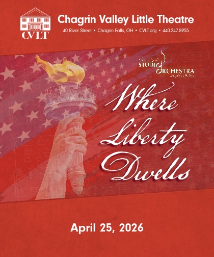 Where Liberty Dwells