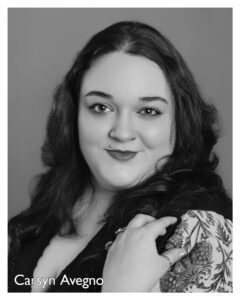 Carsyn Avegno