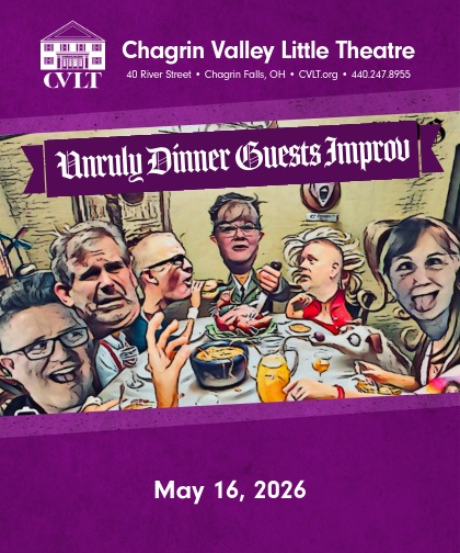 Unruly Dinner Guests