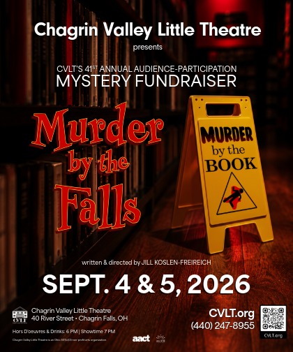 Murder by the Falls 2026