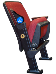 Seat - Side View