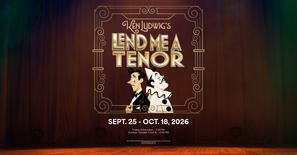 Lend Me A Tenor