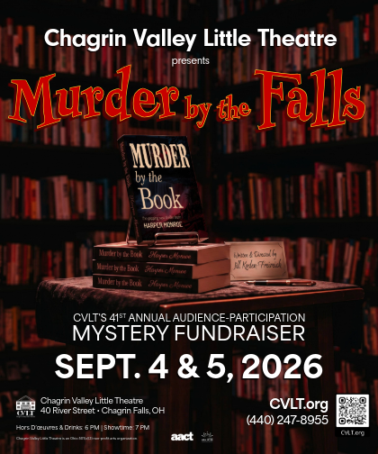 Murder by the Falls 2026