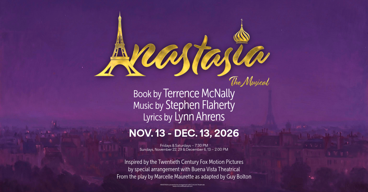Anastasia The Musical