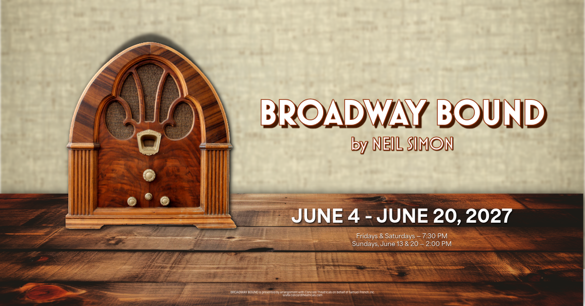 Broadway Bound